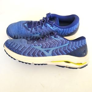 Mizuno Mens Wave Rider 24 Waveknit Running Shoes